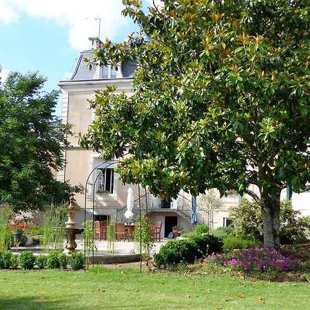 La Maison Ribotteau L'Isle-Jourdain  Eksteriør bilde